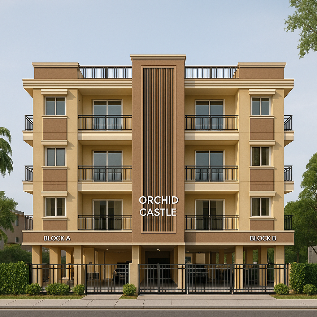 Orchid Castle Thuraipakkam